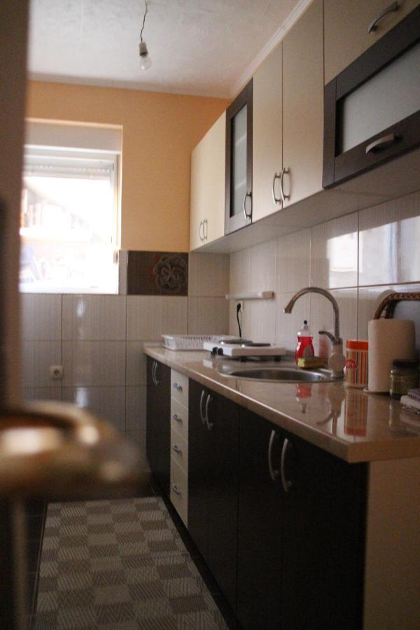 טרביניה Apartman Anja מראה חיצוני תמונה