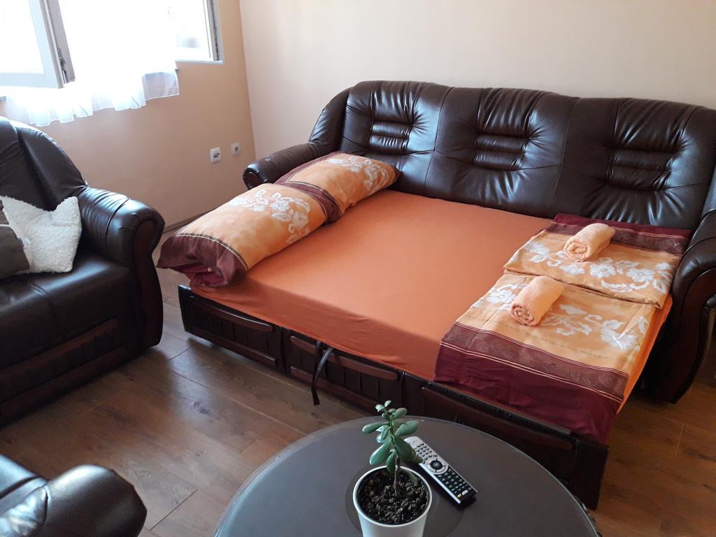 טרביניה Apartman Anja מראה חיצוני תמונה